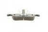 Тормозные колодки, дисковые BOSCH 0 986 494 695 (фото 3)