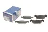 Тормозные колодки, дисковые BOSCH 0 986 494 697 (фото 1)