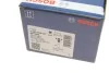 Тормозные колодки, дисковые BOSCH 0 986 494 697 (фото 11)