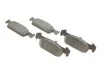 Тормозные колодки, дисковые BOSCH 0 986 494 697 (фото 2)