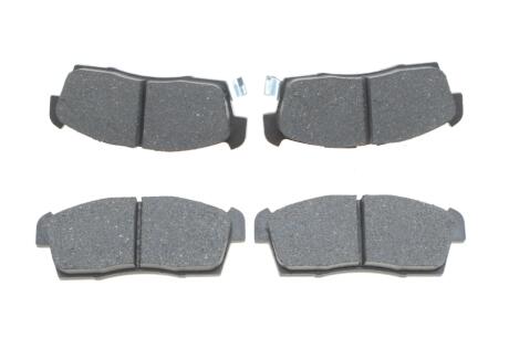 Тормозные колодки дисковые BOSCH 0986494700