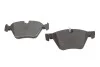 Комплект тормозных колодок, дисковый тормоз BOSCH 0986494705 (фото 3)