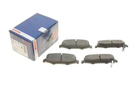 Колодки гальмівні дискові BOSCH 0 986 494 706