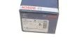 Колодки тормозные дисковые (комплект 4 шт.) BOSCH 0 986 494 708 (фото 4)