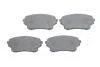 Тормозные колодки, дисковые BOSCH 0986494711 (фото 1)