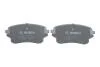 Тормозные колодки, дисковые BOSCH 0986494711 (фото 4)