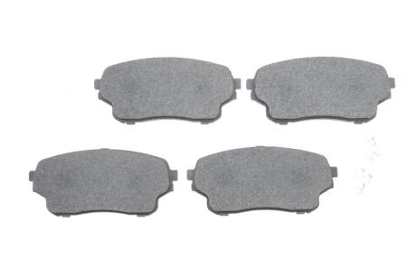 Тормозные колодки, дисковые BOSCH 0986494711