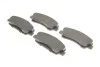 Тормозные колодки, дисковые BOSCH 0 986 494 713 (фото 2)