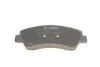 Тормозные колодки, дисковые BOSCH 0 986 494 713 (фото 3)