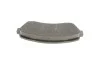 Тормозные колодки, дисковые BOSCH 0 986 494 713 (фото 4)