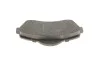 Тормозные колодки, дисковые BOSCH 0 986 494 713 (фото 8)