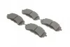 Тормозные колодки, дисковые BOSCH 0 986 494 714 (фото 2)