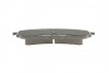 Тормозные колодки, дисковые BOSCH 0 986 494 714 (фото 3)