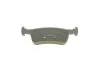 Тормозные колодки задние BOSCH 0 986 494 715 (фото 4)