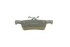 Тормозные колодки задние BOSCH 0 986 494 715 (фото 6)