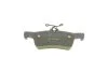 Тормозные колодки задние BOSCH 0 986 494 715 (фото 7)