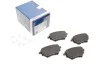 Тормозные колодки задние BOSCH 0 986 494 716 (фото 1)