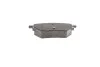 Тормозные колодки задние BOSCH 0 986 494 716 (фото 2)