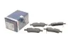 Колодки тормозные дисковые HONDA Civic "R "12>> BOSCH 0986494719 (фото 1)