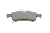 Колодки тормозные дисковые HONDA Civic "R "12>> BOSCH 0986494719 (фото 3)