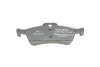 Колодки тормозные дисковые HONDA Civic "R "12>> BOSCH 0986494719 (фото 4)