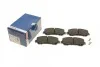 Тормозные колодки, дисковые BOSCH 0 986 494 720 (фото 1)