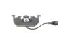 Тормозные колодки, дисковые BOSCH 0 986 494 721 (фото 3)