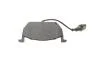 Тормозные колодки, дисковые BOSCH 0 986 494 721 (фото 4)