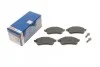 Тормозные колодки задние BOSCH 0 986 494 723 (фото 1)