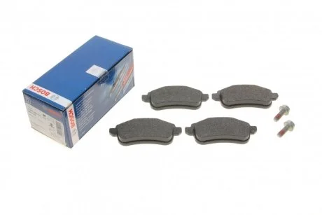 Тормозные колодки задние BOSCH 0 986 494 723
