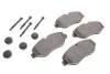 Колодки BOSCH 0 986 494 728 (фото 1)