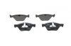 Колодки тормозные дисковые (комплект 4 шт.) BOSCH 0 986 494 729 (фото 2)