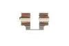 Тормозные колодки задние ACCESSORIES BOSCH 0 986 494 731 (фото 7)