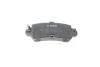 Тормозные колодки задние BOSCH 0 986 494 732 (фото 6)