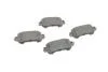 Тормозные колодки задние BOSCH 0 986 494 732 (фото 8)