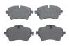 A_Колодки тормозные дисковые BMW/MINI 2-Serie/X1/Cooper \'\'F BOSCH 0986494736 (фото 1)