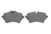A_Колодки тормозные дисковые BMW/MINI 2-Serie/X1/Cooper \'\'F BOSCH 0986494736 (фото 5)