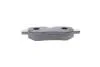 Тормозные колодки задние BOSCH 0 986 494 739 (фото 2)