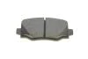 Тормозные колодки задние BOSCH 0 986 494 745 (фото 5)