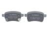 Тормозные колодки дисковые BOSCH 0986494747 (фото 4)