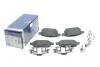 Комплект тормозных колодок. BOSCH 0986494748 (фото 2)