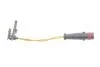 Тормозные колодки дисковые BOSCH 0986494752 (фото 4)