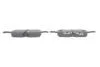 Тормозные колодки дисковые BOSCH 0986494752 (фото 5)