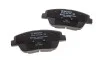 Колодки тормозные дисковые KIA Optima F'1,7-2,411>> BOSCH 0986494755 (фото 3)