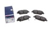 Колодки тормозные дисковые KIA Optima F'1,7-2,411>> BOSCH 0986494755 (фото 4)