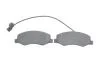 Тормозные колодки дисковые BOSCH 0986494756 (фото 6)