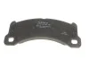 Тормозные колодки передние BOSCH 0 986 494 757 (фото 3)