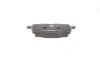 Тормозные колодки задние BOSCH 0 986 494 759 (фото 2)