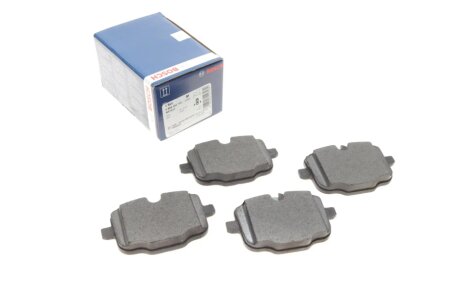 Тормозные колодки задние BOSCH 0 986 494 759