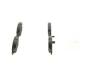 Гальмівні колодки дискові BOSCH 0986494760 (фото 3)